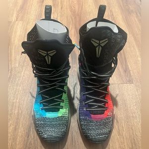 Nike Kobe 10 Elite “What the Kobe”
